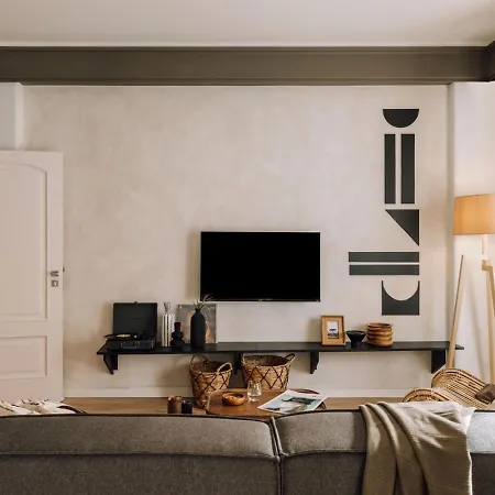 Barambu - 3 Bedrooms And Office In Avenidas Novas Apartmán *