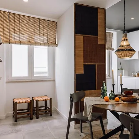 Barambu - 3 Bedrooms And Office In Avenidas Novas * Lizbona