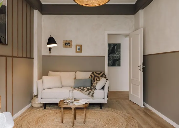 Barambu - 3 Bedrooms And Office In Avenidas Novas *