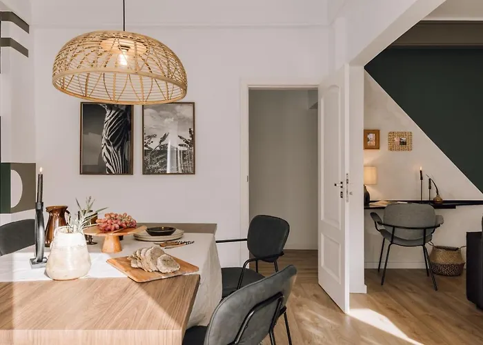 Barambu - 3 Bedrooms And Office In Avenidas Novas Apartmán Lisboa