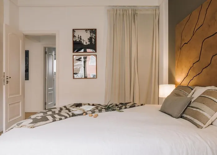 Apartmán Barambu - 3 Bedrooms And Office In Avenidas Novas