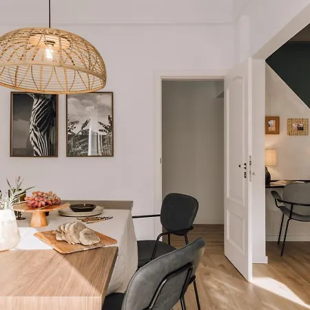 Barambu - 3 Bedrooms And Office In Avenidas Novas Διαμέρισμα Lisboa