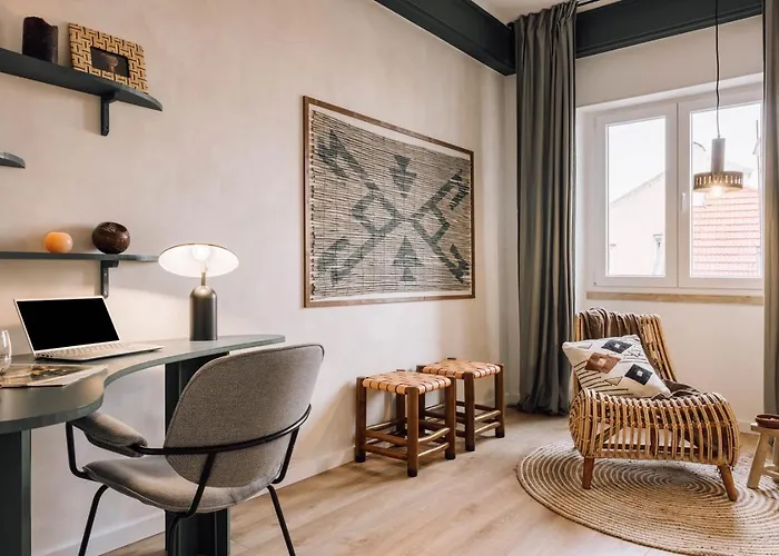 Barambu - 3 Bedrooms And Office In Avenidas Novas Апартаменты *