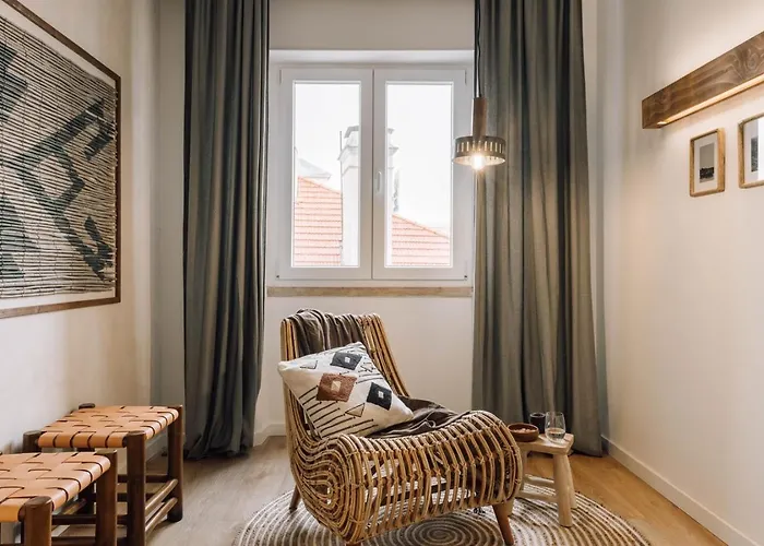 Barambu - 3 Bedrooms And Office In Avenidas Novas