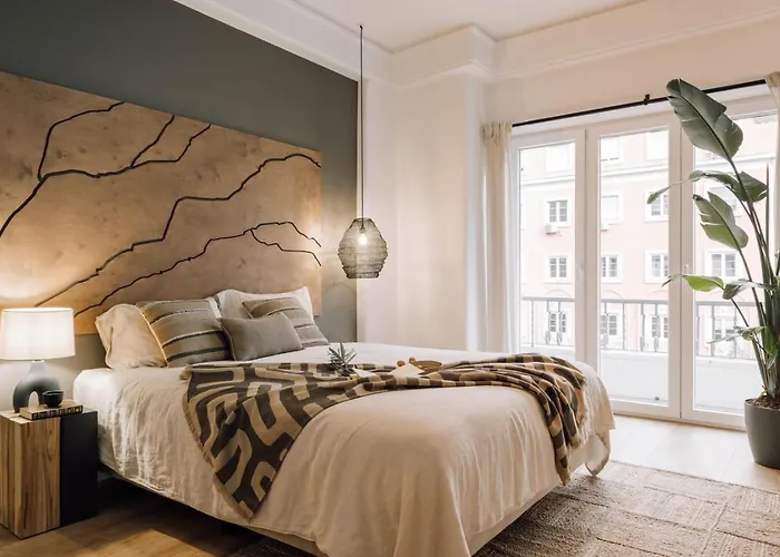 Barambu - 3 Bedrooms And Office In Avenidas Novas Апартаменты *