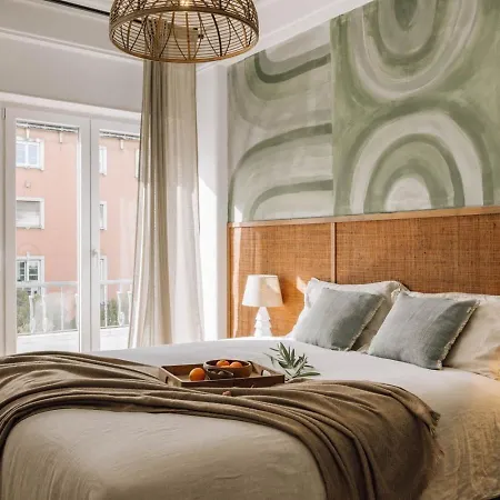 아파트 Barambu - 3 Bedrooms And Office In Avenidas Novas