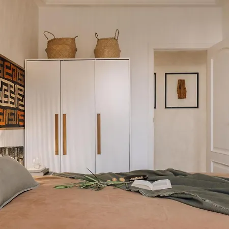 Barambu - 3 Bedrooms And Office In Avenidas Novas Apartamento