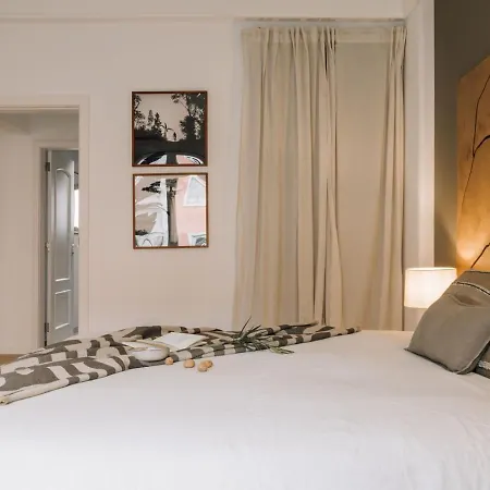 아파트 Barambu - 3 Bedrooms And Office In Avenidas Novas