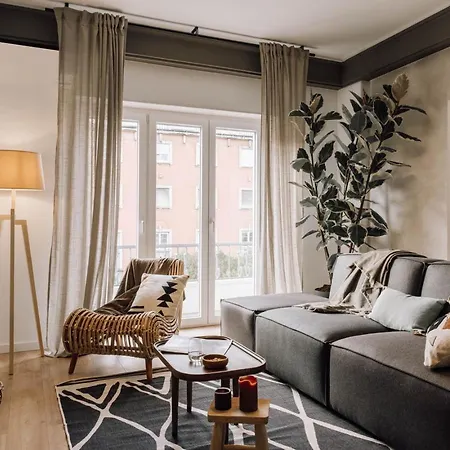 Barambu - 3 Bedrooms And Office In Avenidas Novas Лиссабон