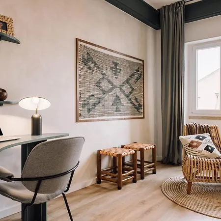 Barambu - 3 Bedrooms And Office In Avenidas Novas Апартаменты *